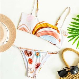 Shein bikini (runs small)